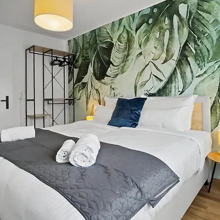 Apartament Amalfi Apartment Tropea - Fuer 6 Personen - Gemuetlich & Geraeumig