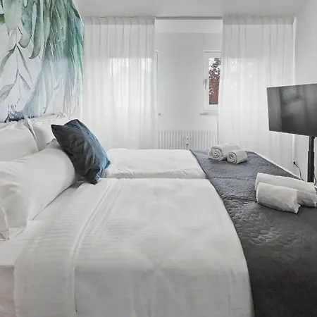 Apartament Amalfi Apartment Tropea - Fuer 6 Personen - Gemuetlich & Geraeumig *